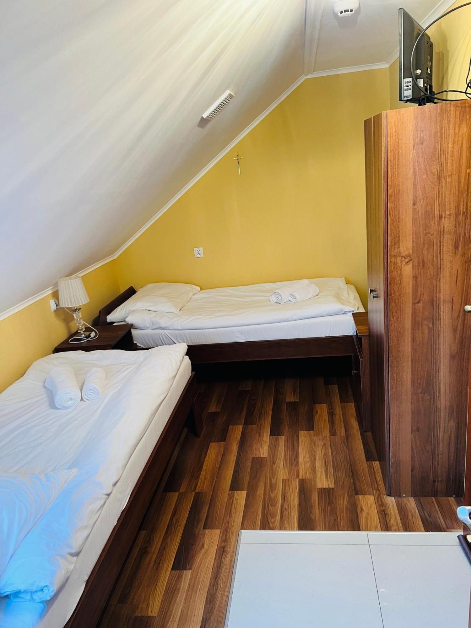 Pensjonat Pod Kogutami Bieliny  Bagian luar foto