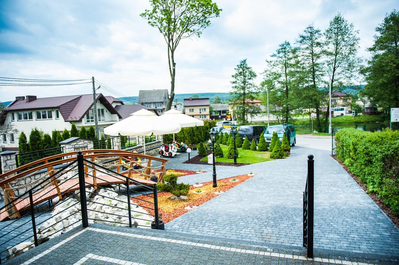 Pensjonat Pod Kogutami Bieliny  Bagian luar foto